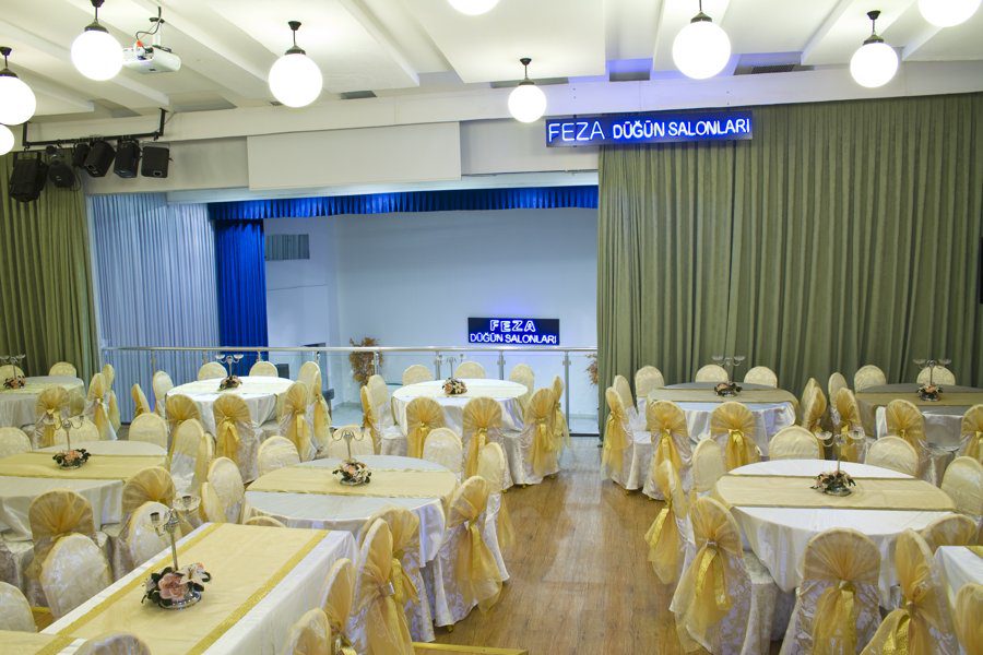 feza düğün salonu