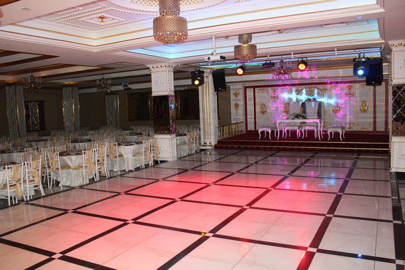 fatih düğün sarayı, kartal