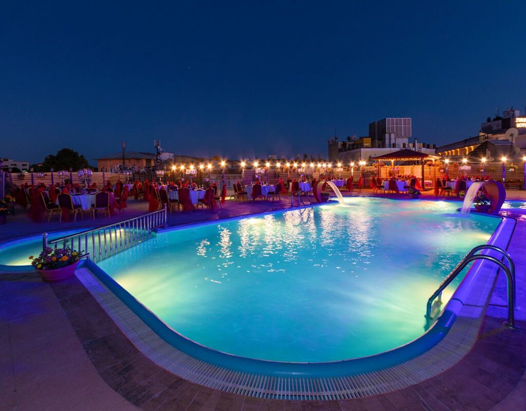 celal ağa konağı hotel