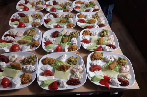 mavi düş organizasyon