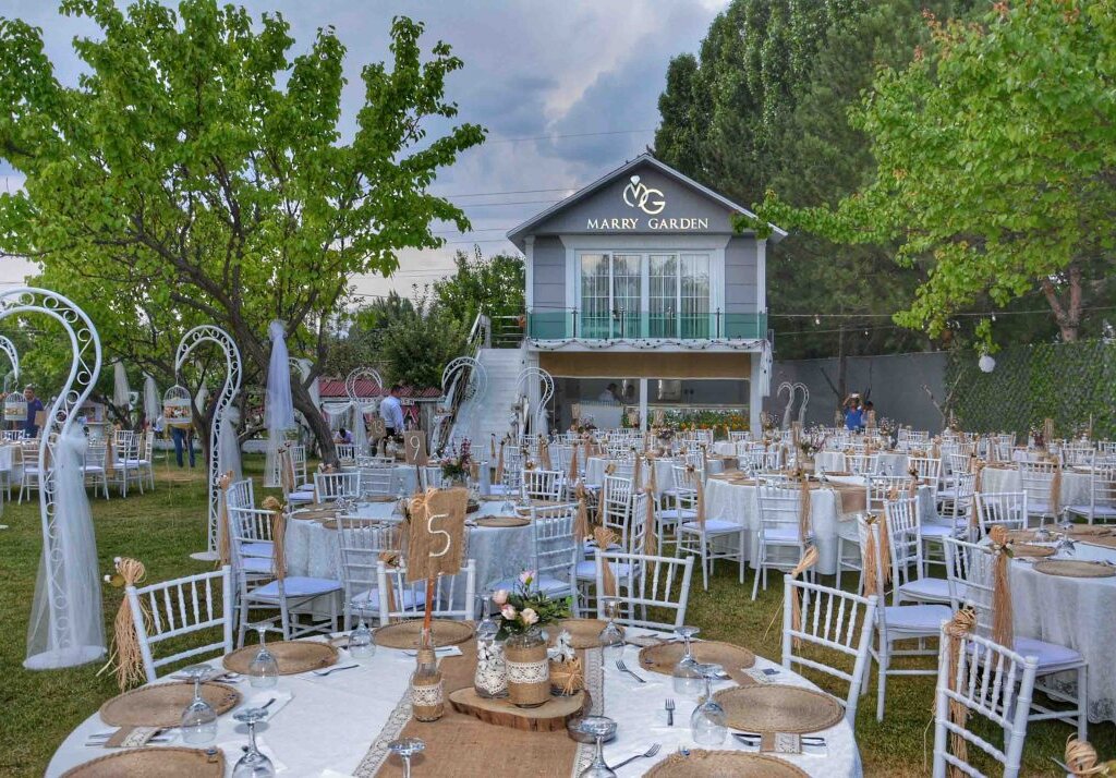 hayallerini süsleyen en i̇yi ankara kır düğünü mekanları