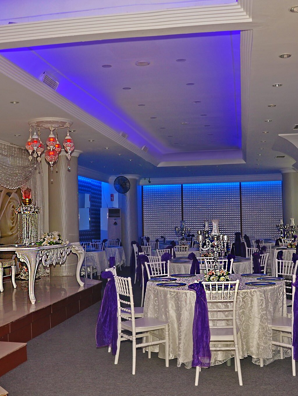 kristal düğün davet salonu