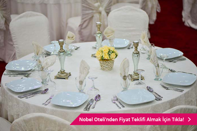 düğün.com çiftlerinden düğün mekanı önerileri!