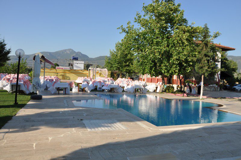 doğam restoran ve kır düğün bahçesi