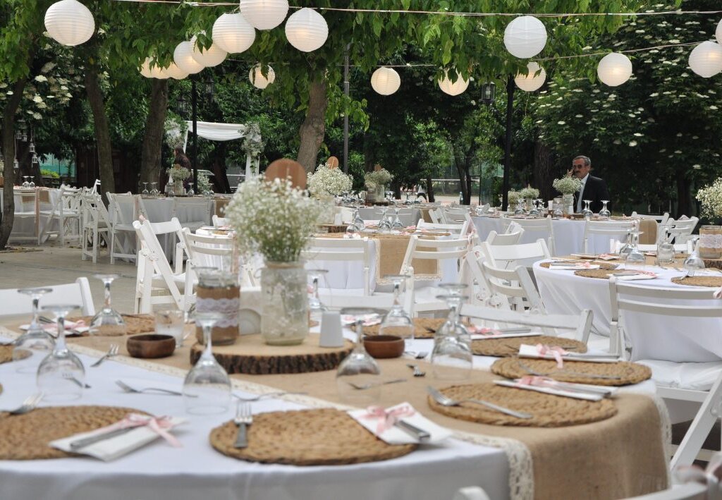 taksim garden