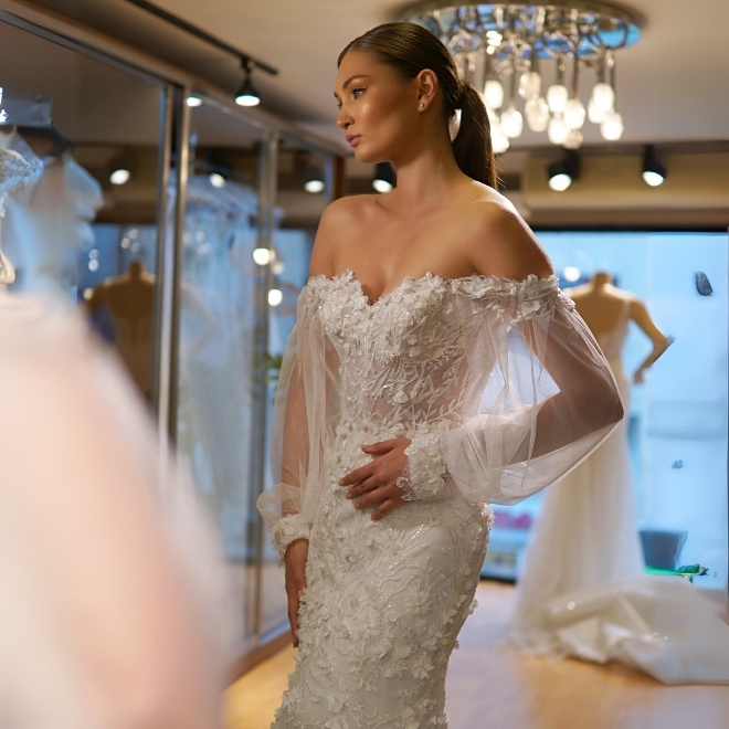 Elif Platin Haute Couture