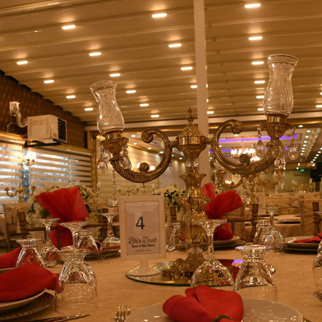Boda Davet Balo Salonu