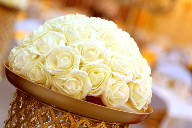 bursa’da saray gibi bir düğün mekanı: taçmahal