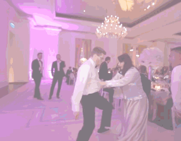 bir düğünün i̇ç dinamikleri!