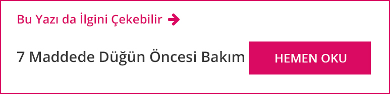 3 maddede düğün dansı hakkında bilmen gerekenler