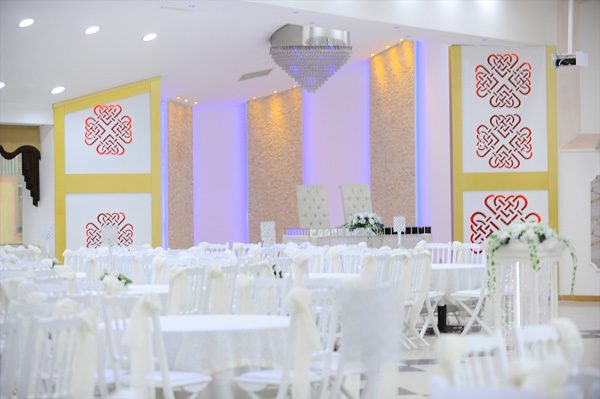okçu düğün salonu