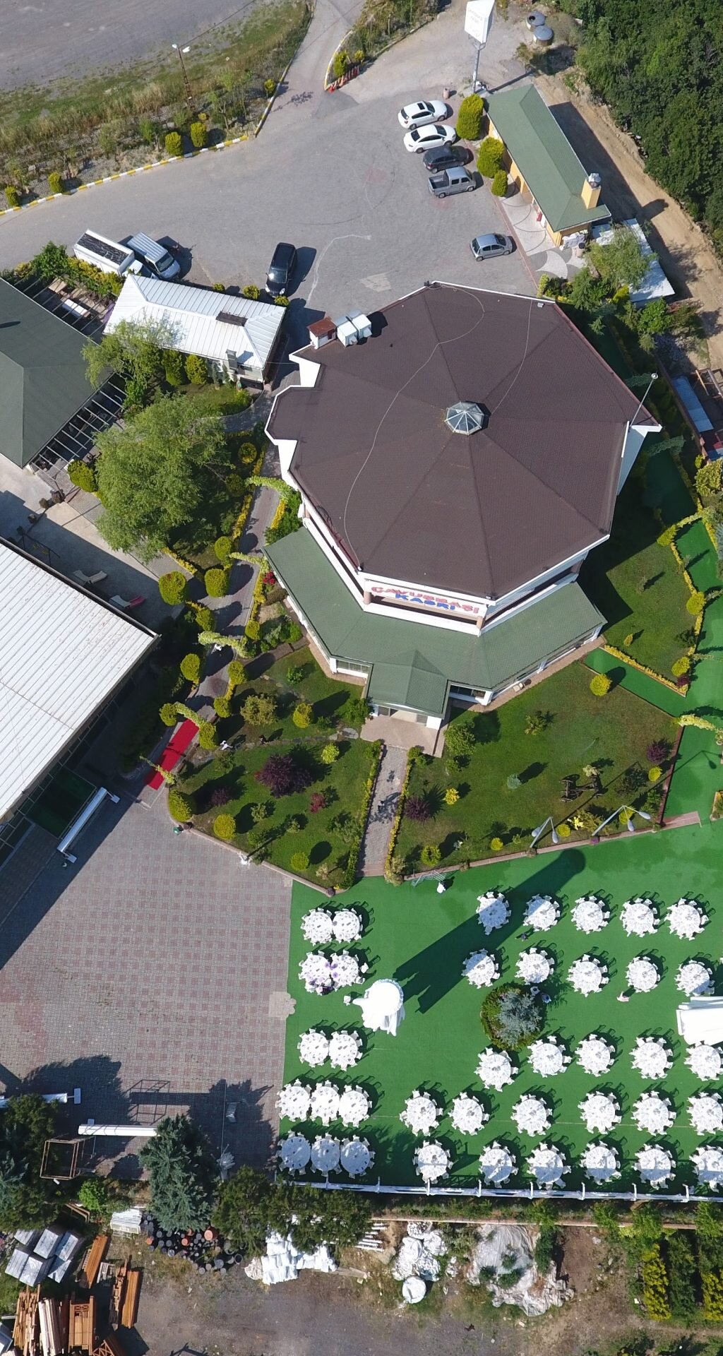 çavuşbaşı kasrı