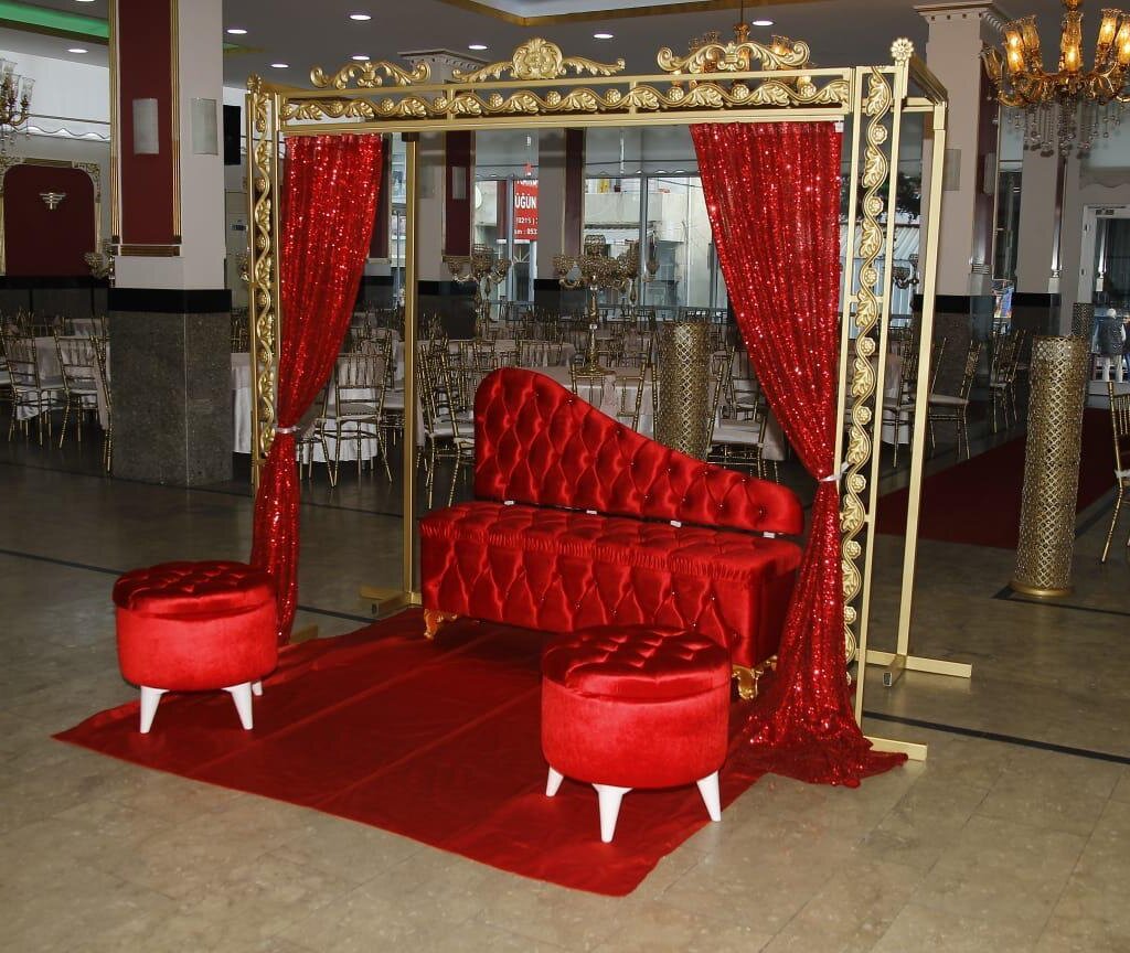 kardeşler düğün salonu