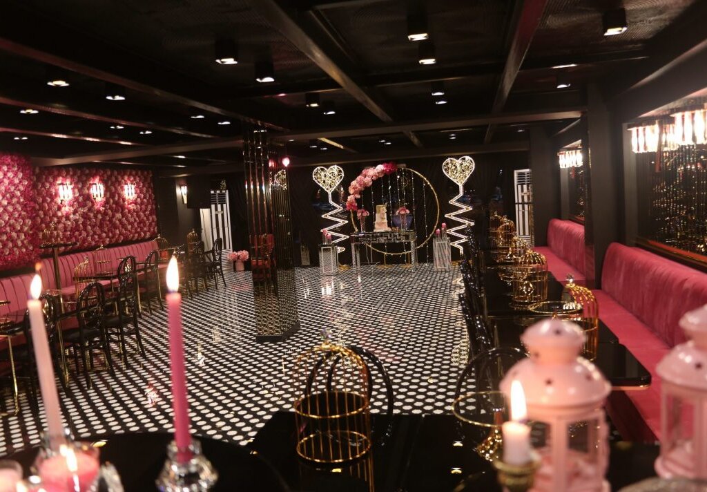 secret davet by junto