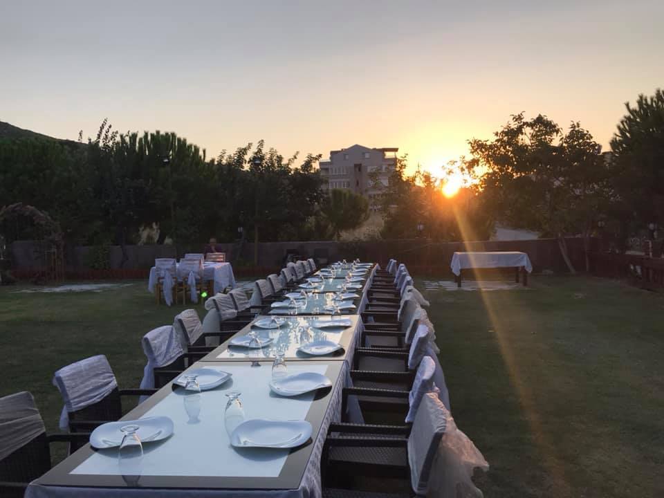 bahçe restaurant & lounge