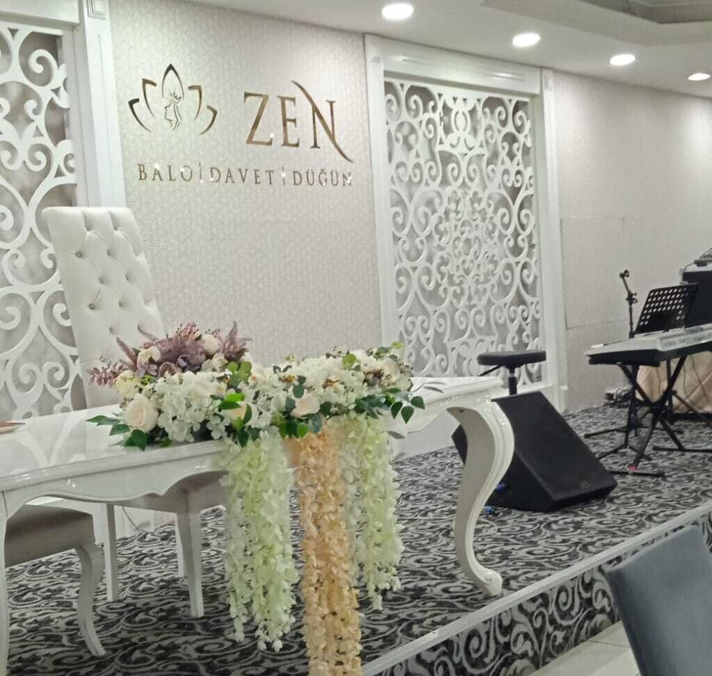 zen balo davet düğün salonları