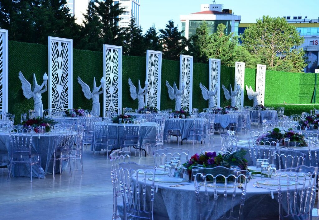 glory pool side wedding venue