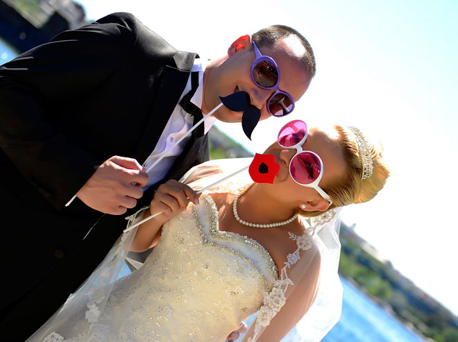 aşk tesadüfleri sever: gamze ve levent