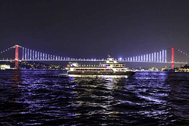 Beyaz Martı Davet Gemisi