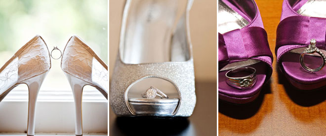 gelin ayakkabısının içinde alyans
fotoğrafları