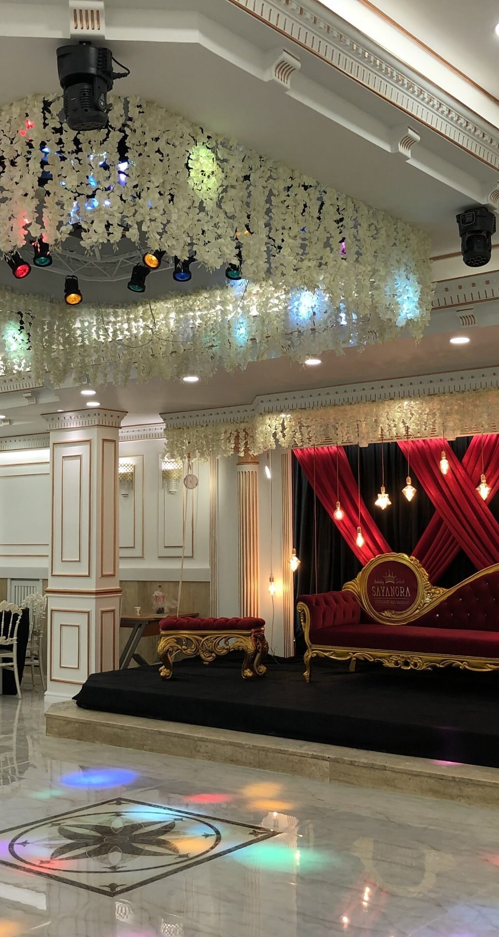 bakırköy sayanora düğün davet salonları