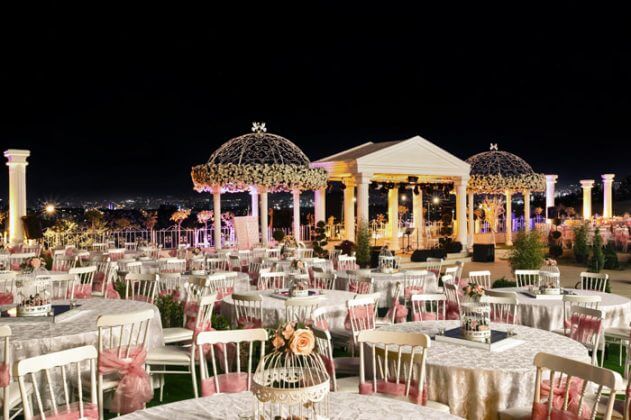 en çok tercih edilen ankara düğün salonları