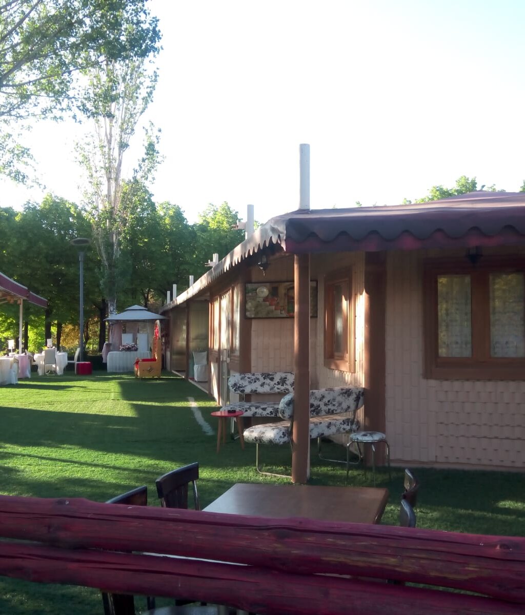 saklı kır bahçesi