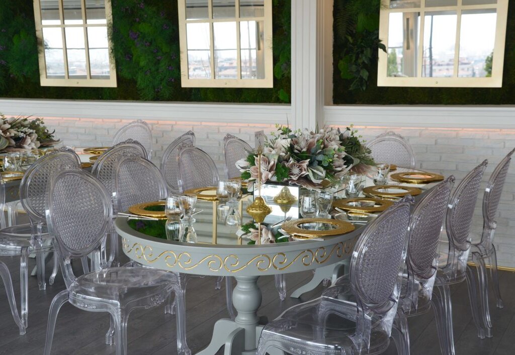 the svadba çamlıca