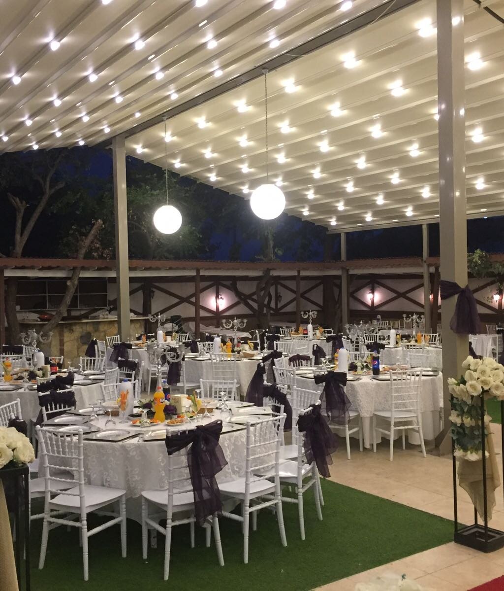 amindos garden davet