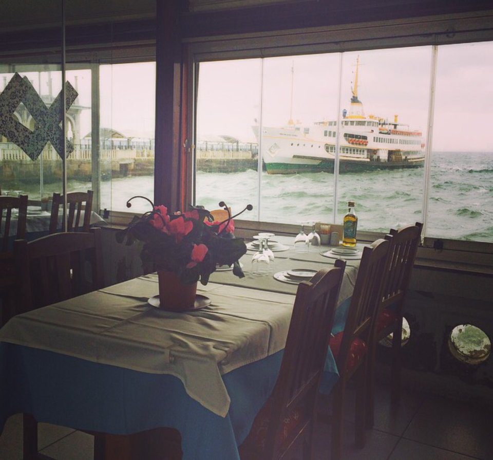kapri restaurant