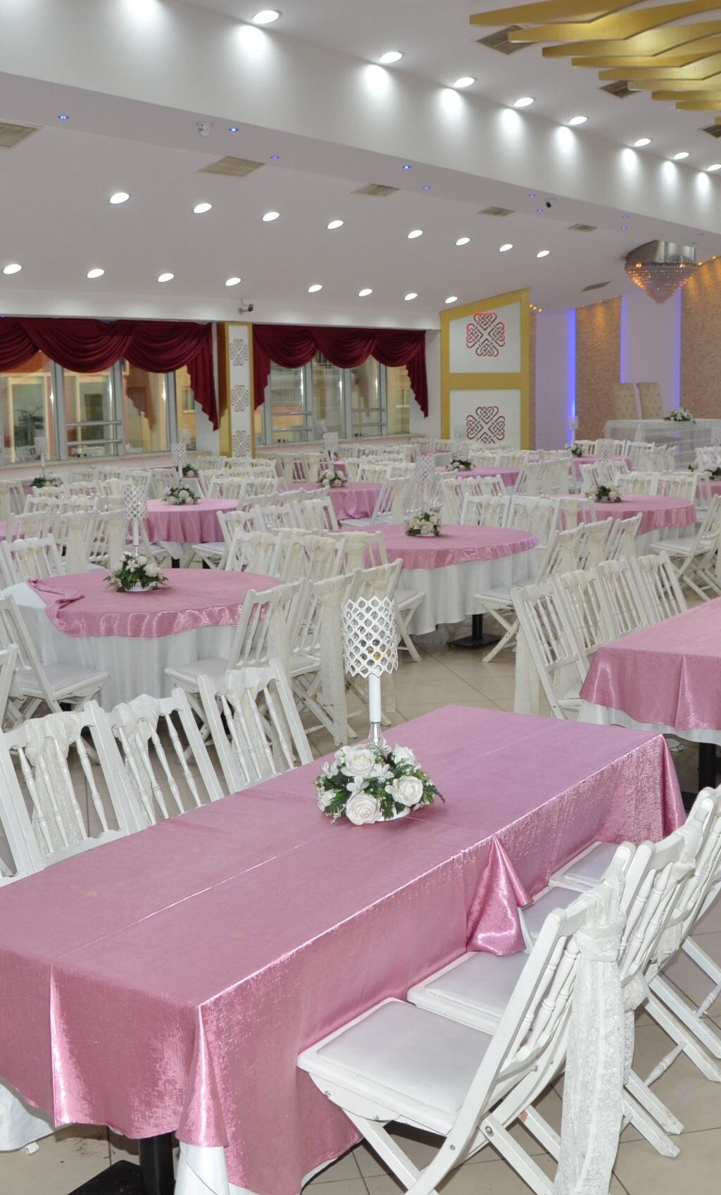 okçu düğün salonu
