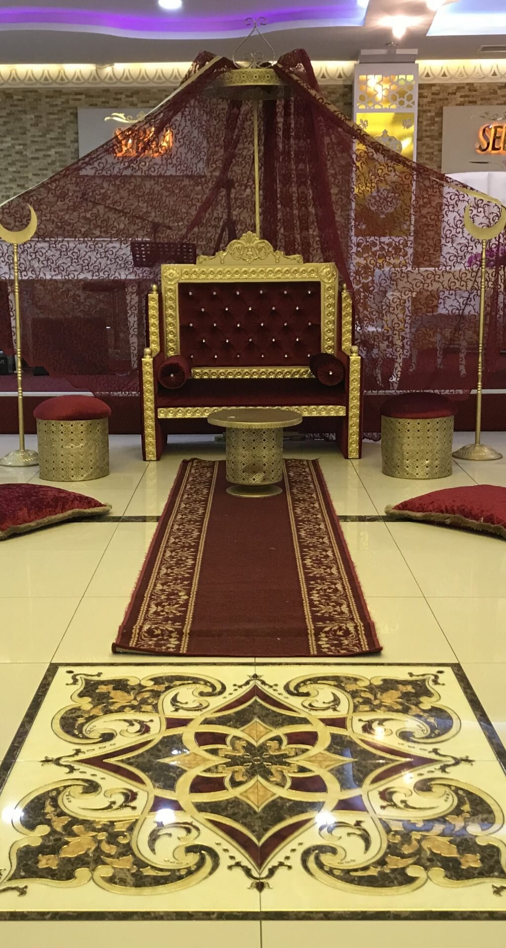 sebla davet salonu