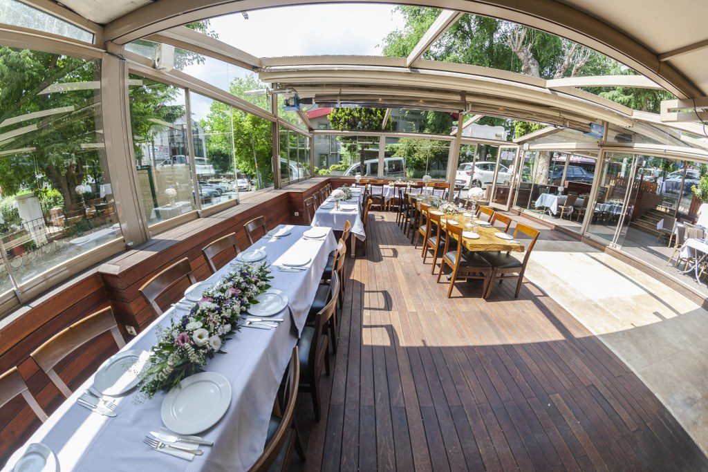 esenköşk restaurant