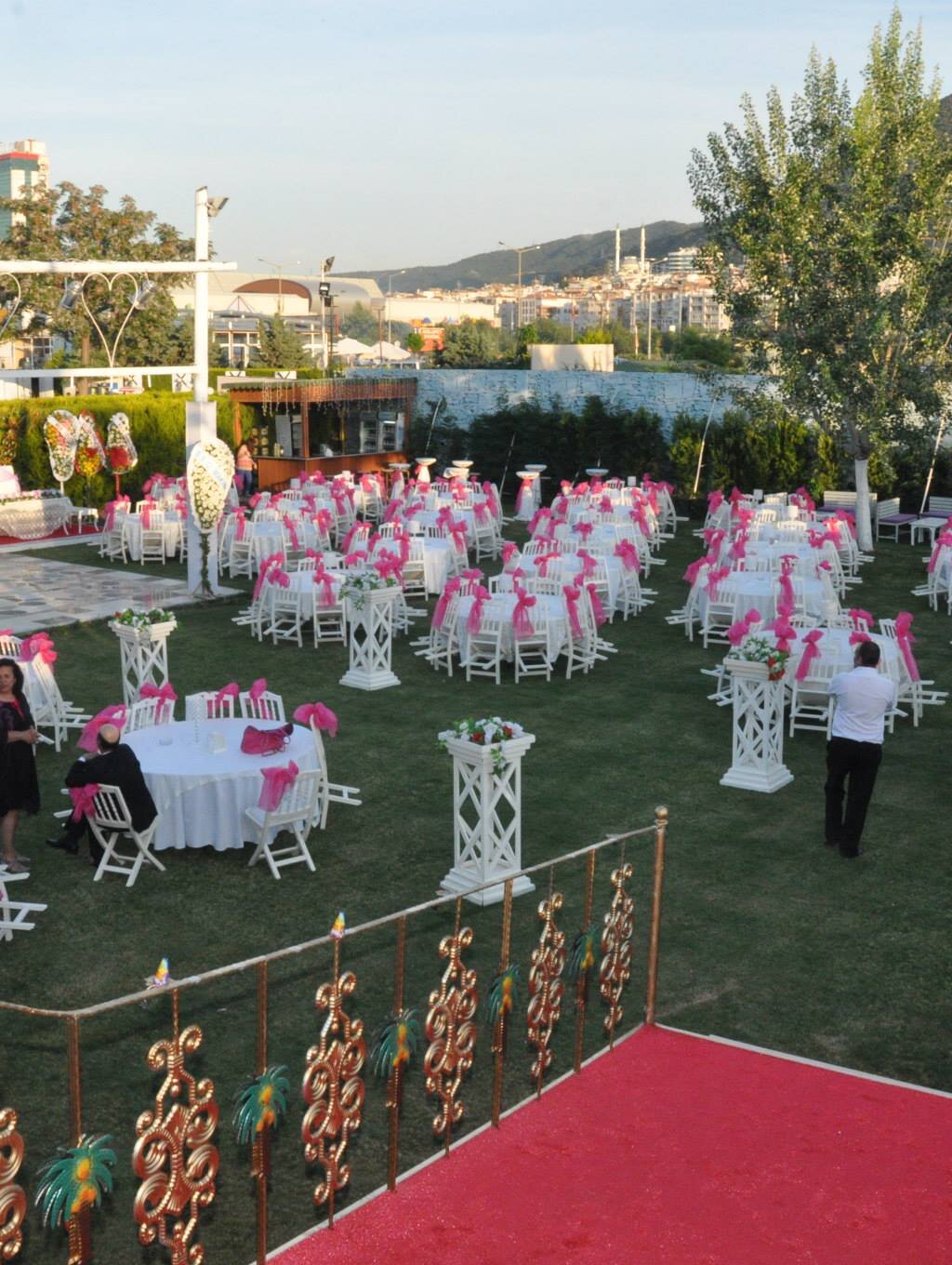 i̇nciraltı garden life