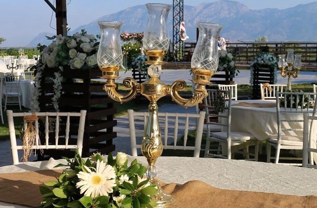 kalbim garden taş ev