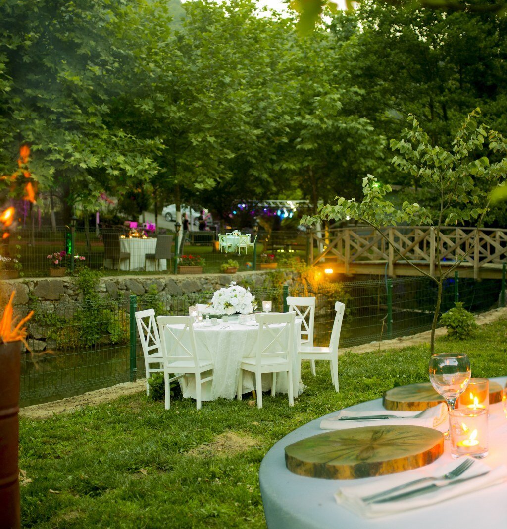 keyif boutique hotel garden