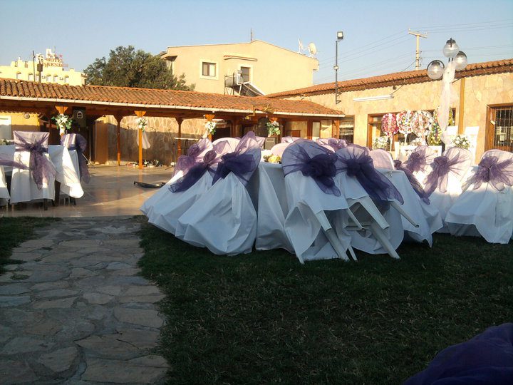 caravan camping kır düğünü