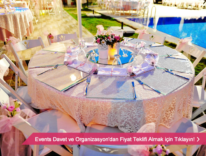 Düğünümüzün olduğu otel bir taş evdi