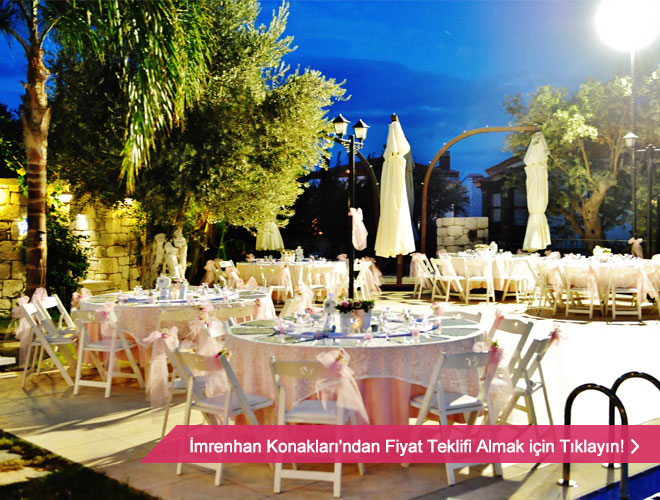 Alaçatı'nın o muhteşem atmosferi