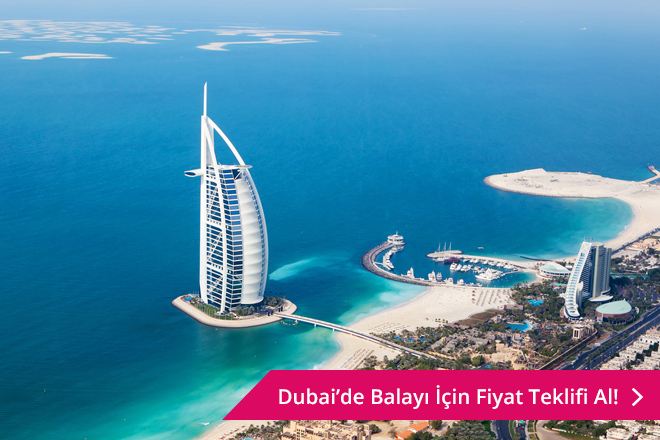 Dubai Balayı