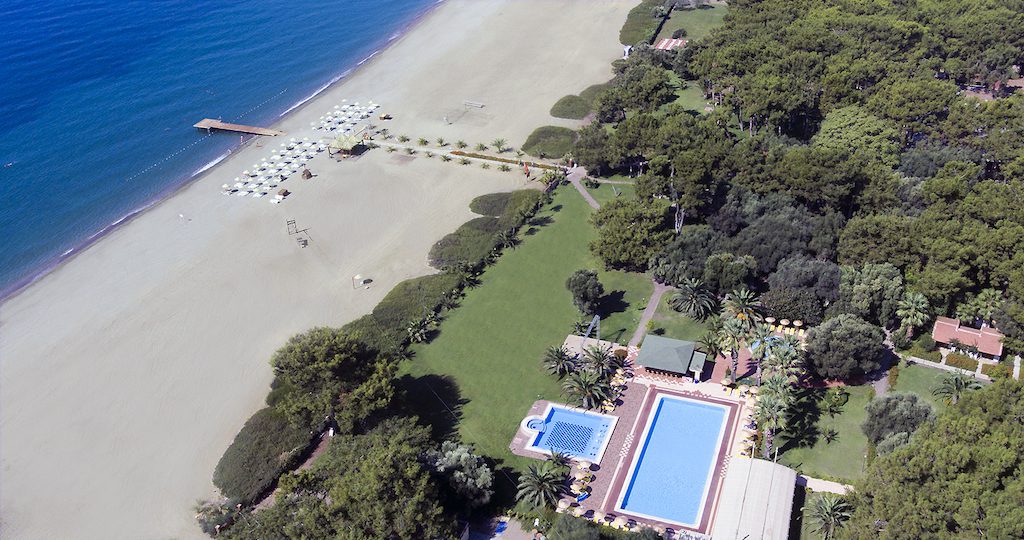 denizatı holiday village