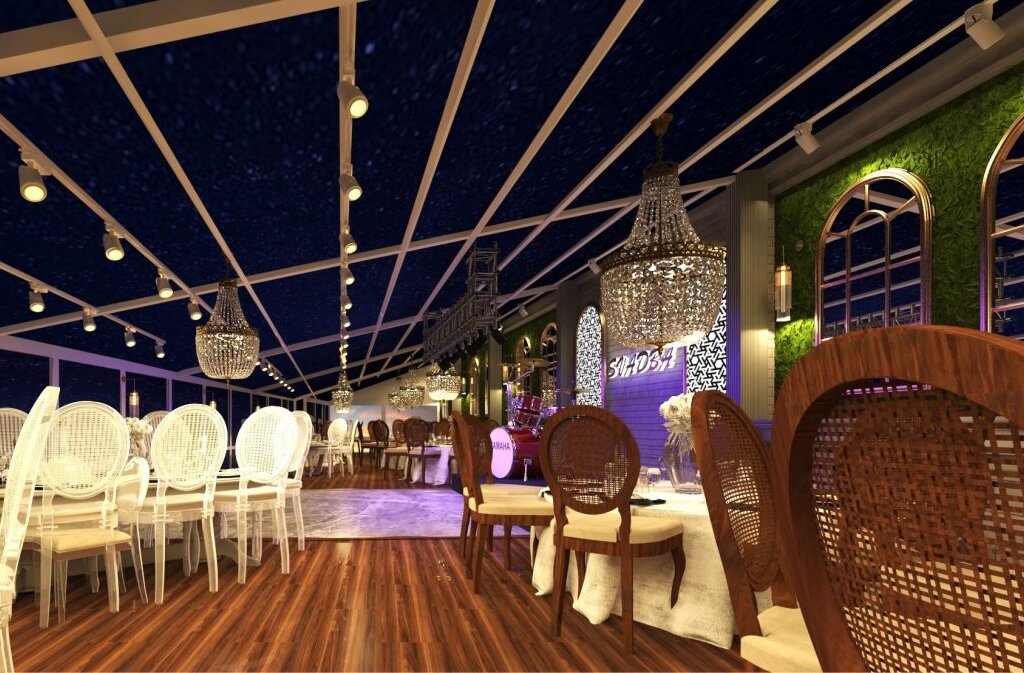 the svadba çamlıca