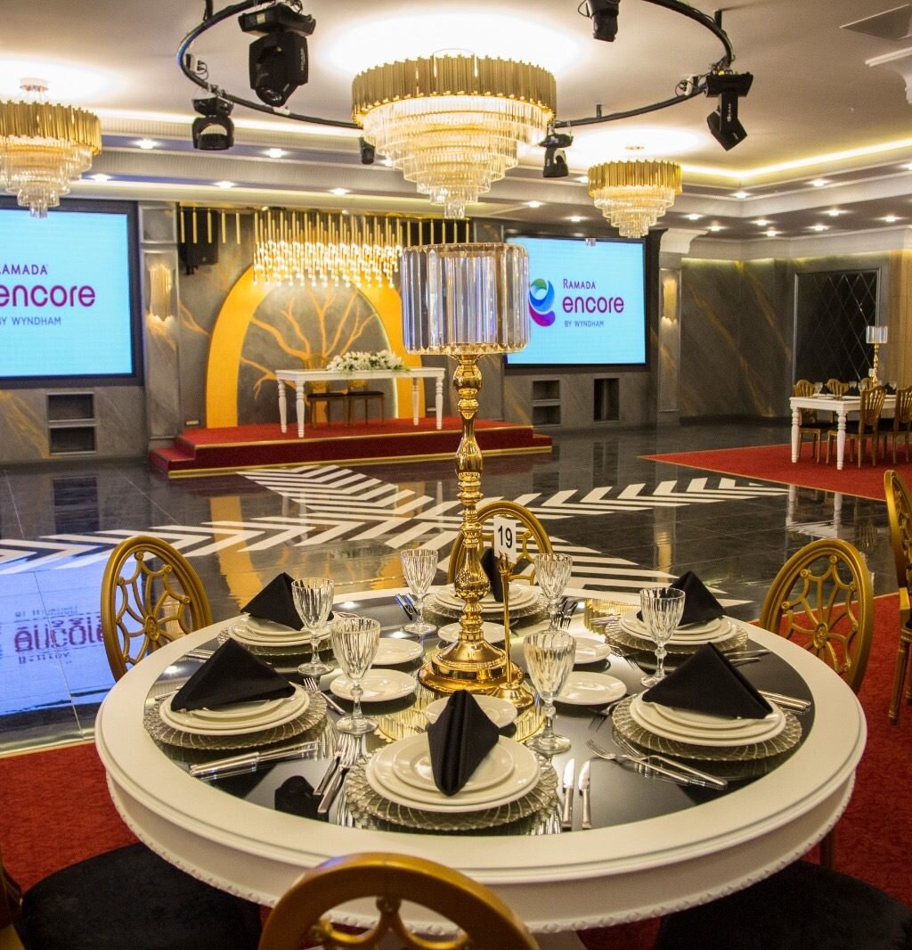 ramada encore basın express