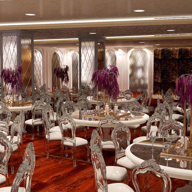 Violet Balo Davet Beylikdüzü