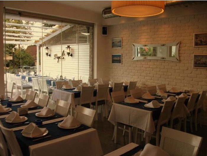 tarabya egeli meyhane