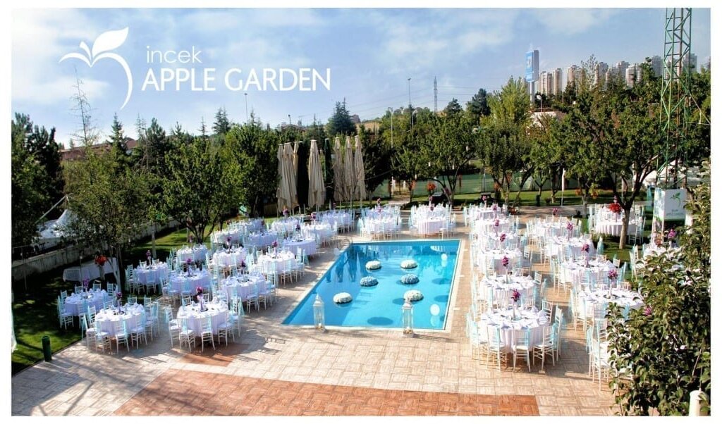 i̇ncek apple garden