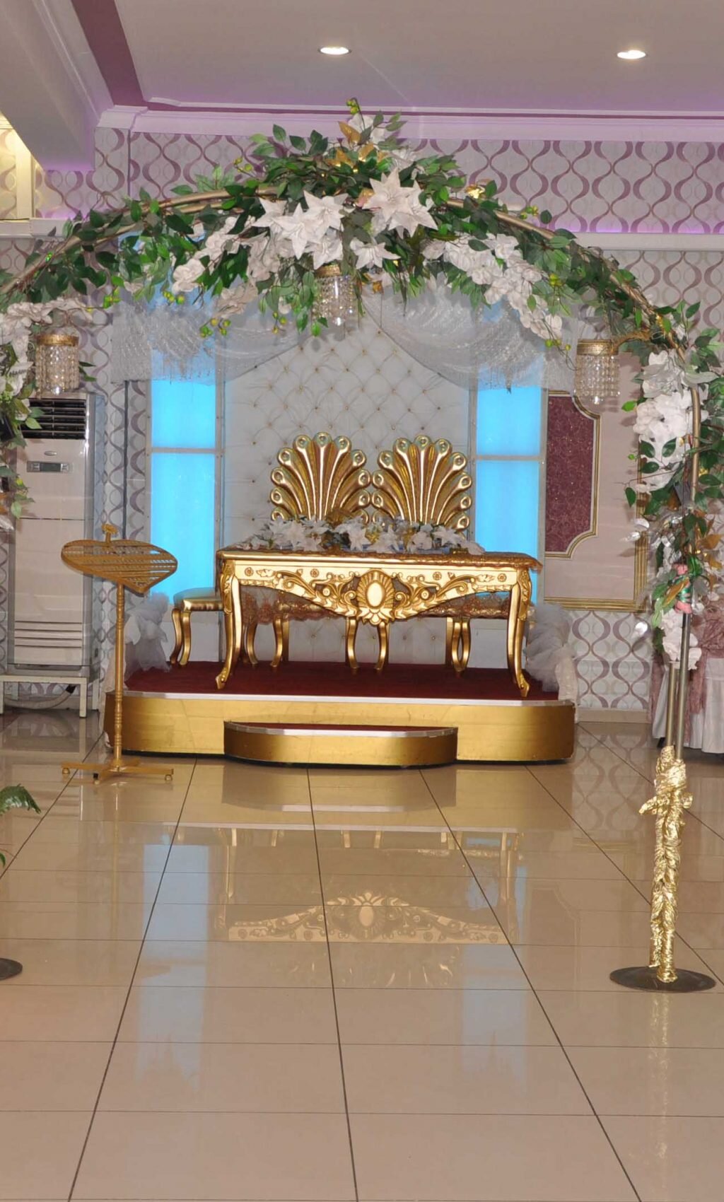 mega başak düğün salonu