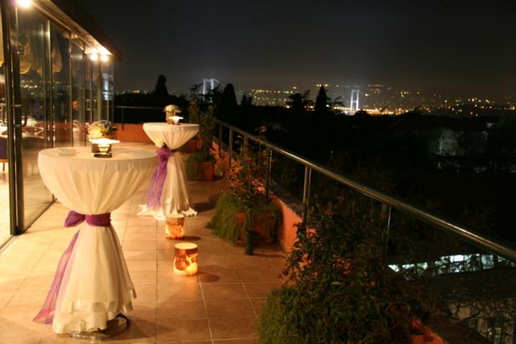 yıldız çatı restaurant