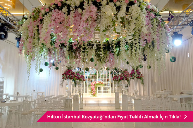 düğün.com çiftlerinden düğün mekanı önerileri!