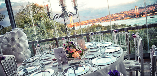 beyaz balonlar onlar için havalandı: gizem & burak